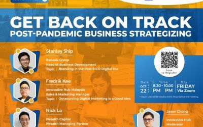 Webinar: Get Back On Track: Post Pandemic Business Strategy
