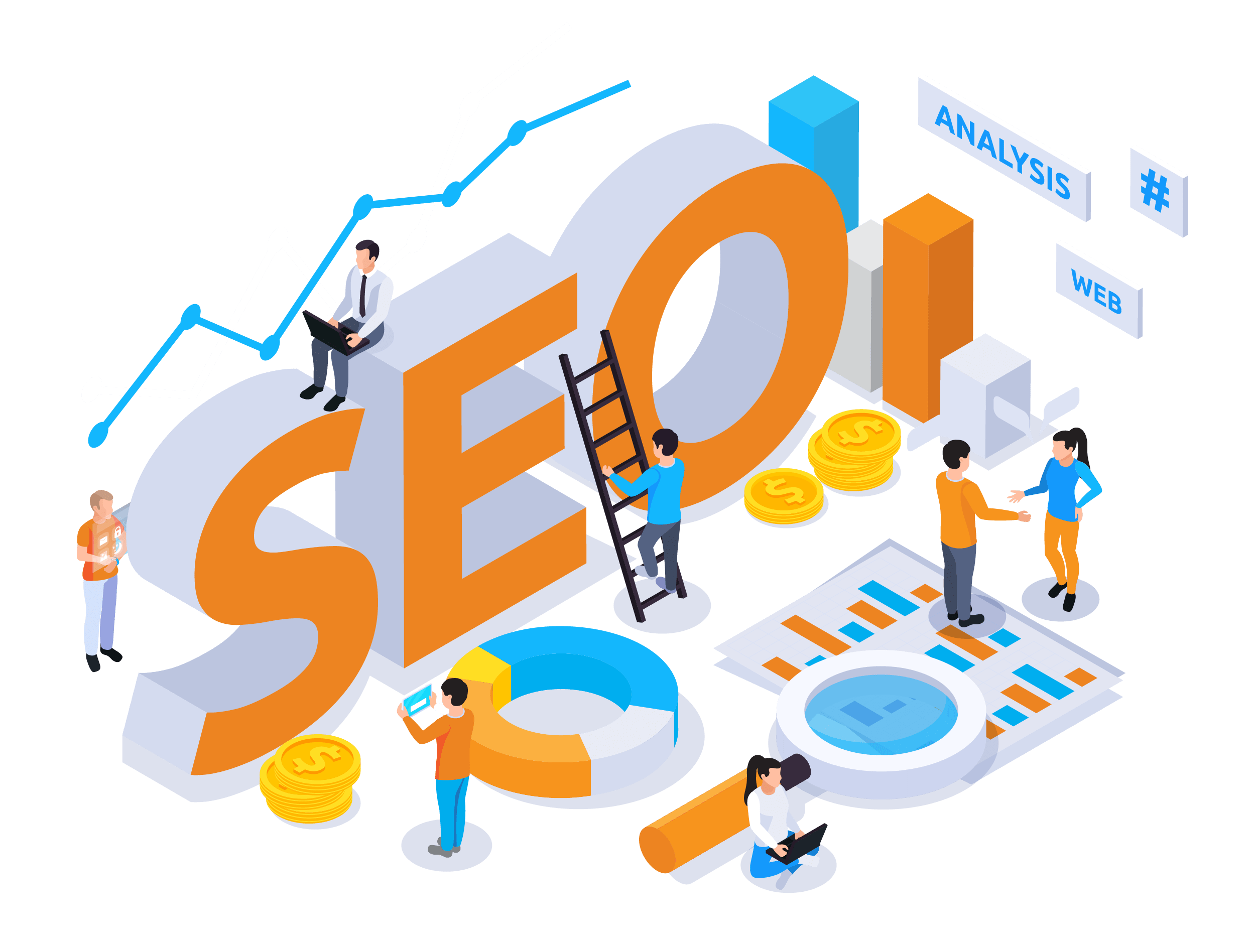 seo goal tracking